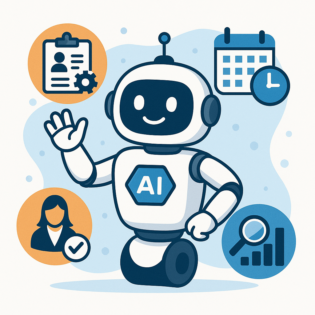 HR & Admin AI Agents