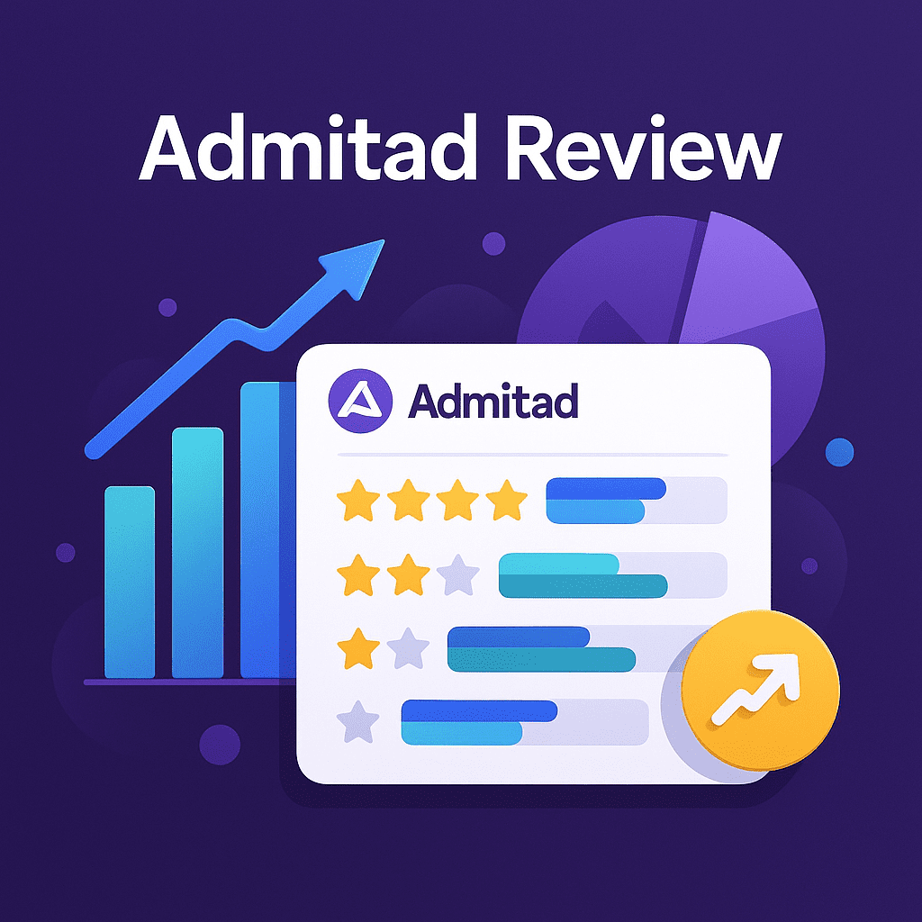 Admitad click to conversion to payout across a global affiliate network
